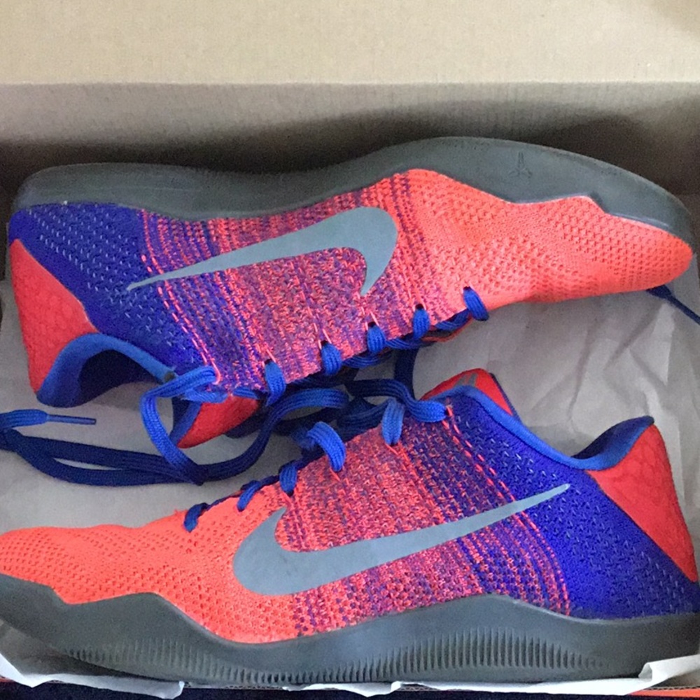 Nike Kobe 11 Elite (Custom)